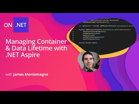 Easier Container Management