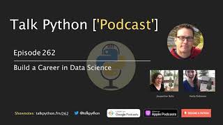 Famous #262 Build a career in data science Wealth