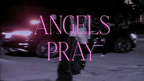Messer - Angels Pray (Visualizer)