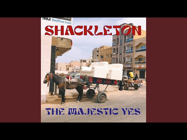 The Majestic YesShackleton