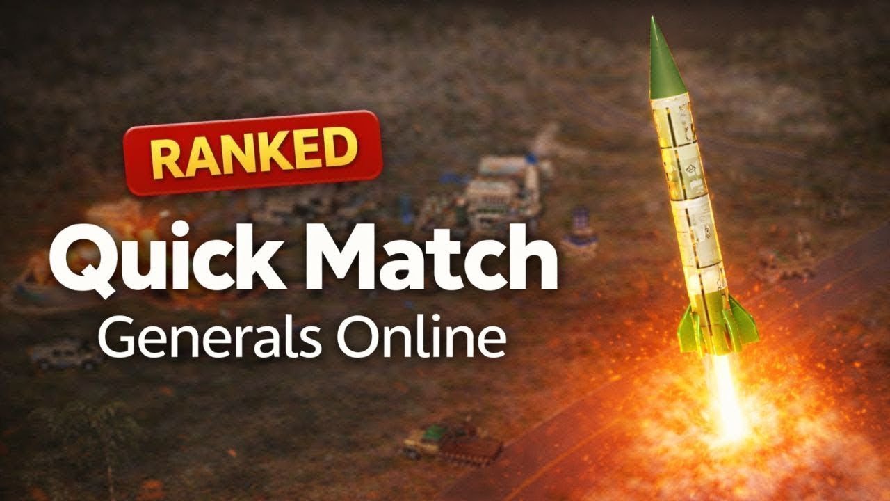 LIVE | ДА-ДА, ОПЯТЬ АПАЕМ 2000 ELO (СЕГОДНЯ ТОЧНО АПНЕМ) - Generals Zero Hour