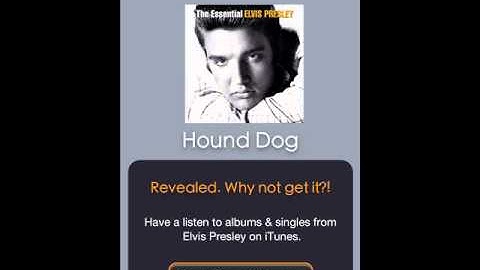 Big Song Quiz Stage 2 Answer Guide