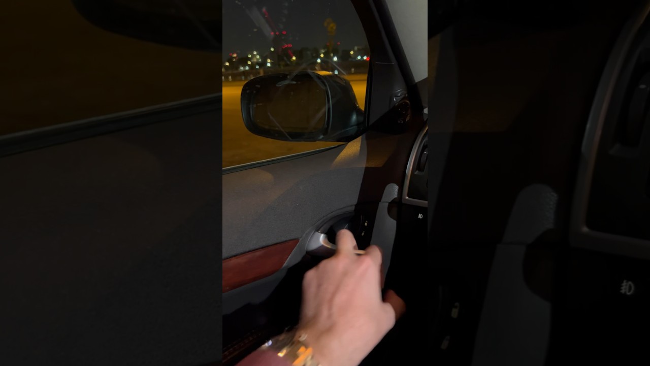 Небезопасный Кадиллак! Огрехи безопасности Cadillac BLS 2006 2,8 турбо😱