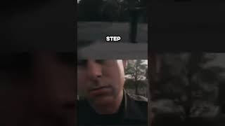 🚨 DEPUTY CLAIMS TRESPASSING — CAMERA PROVES OTHERWISE #firstamendment #idrefusal #copwatch