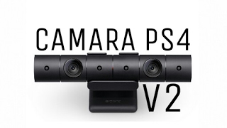 Camara PS4 (Español) | UNBOXING - YouTube