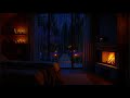 🌨 Rain Sound for Deep Sleep | 99% Focus & Relax