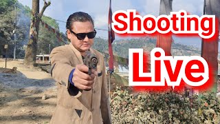 Shooting Report ।। Live ।। Chor Police चोर पुलिस Jaya Kishan Basnet, Kabita Ray