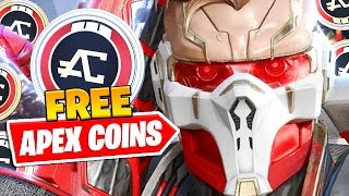 *NEW* How To Get FREE Coins GLITCH In Apex Legends