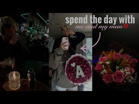SPEND THE DAY WITH ME AND MY BOYFRIEND | Analeigha Nguyen