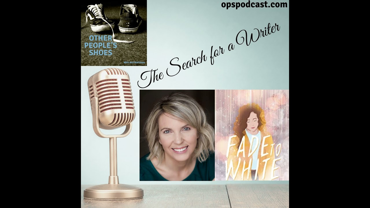 The Search for a Writer