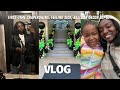 First Time Chaperoning, Feeling Sick, Balloon Decor Set Up | Vlog