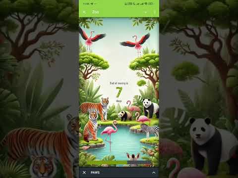 Paws task အသစ် + TimeFarm TGE အချိန် + Zoo update Paws task အသစ် + TimeFarm TGE အချိန် + Zoo update