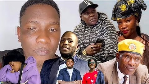 Bambi Mirundi Jr amaziga gamuyisemu mu maaso bwajukidde Tata we. Nekakati simusanyufu eri Kasuku