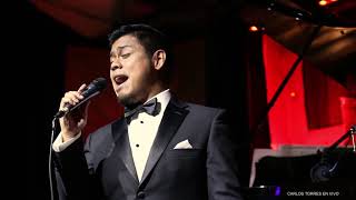 "El triste" Carlos Torres - Gala A Mi Manera - En Vivo - 🇲🇽