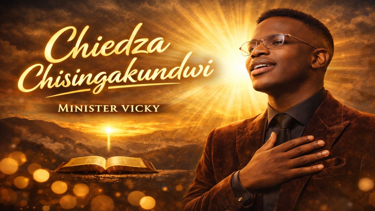 Chiedza Chisingakundwi” (Deep Shona Worship Song) By Minister Vicky