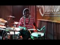 Rihanna - Shut Up and Drive Drum Cover by Branden Akinyele