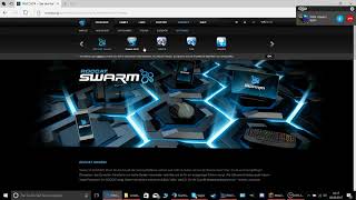 How to install Roccat Swarm (Tutorial)