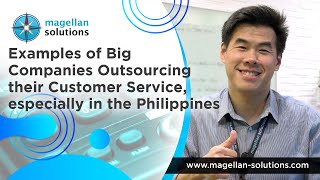 Companies That Outsource Customer Service | Part 6 of 6