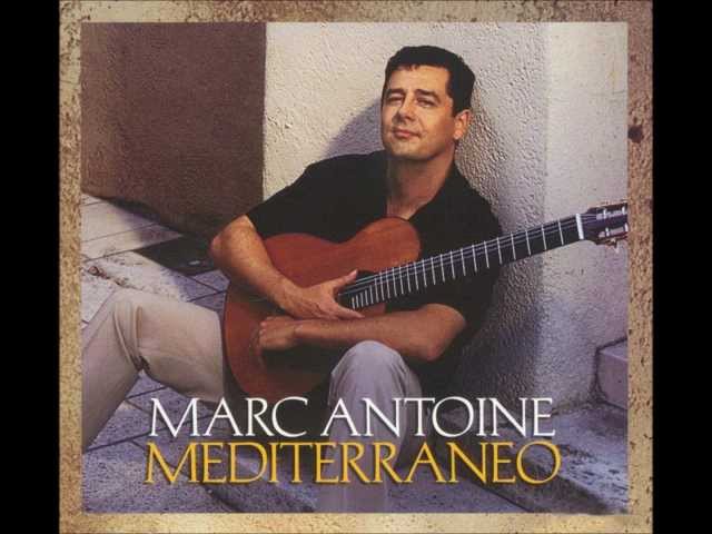 Marc Antoine - Mediterráneo