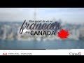 Mon projet de vie en français au Canada
