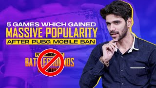 5 games which gained massive popularity after PUBG Mobile Ban by @GAMINGPROOCEAN #sportskeeda 🔥 screenshot 4