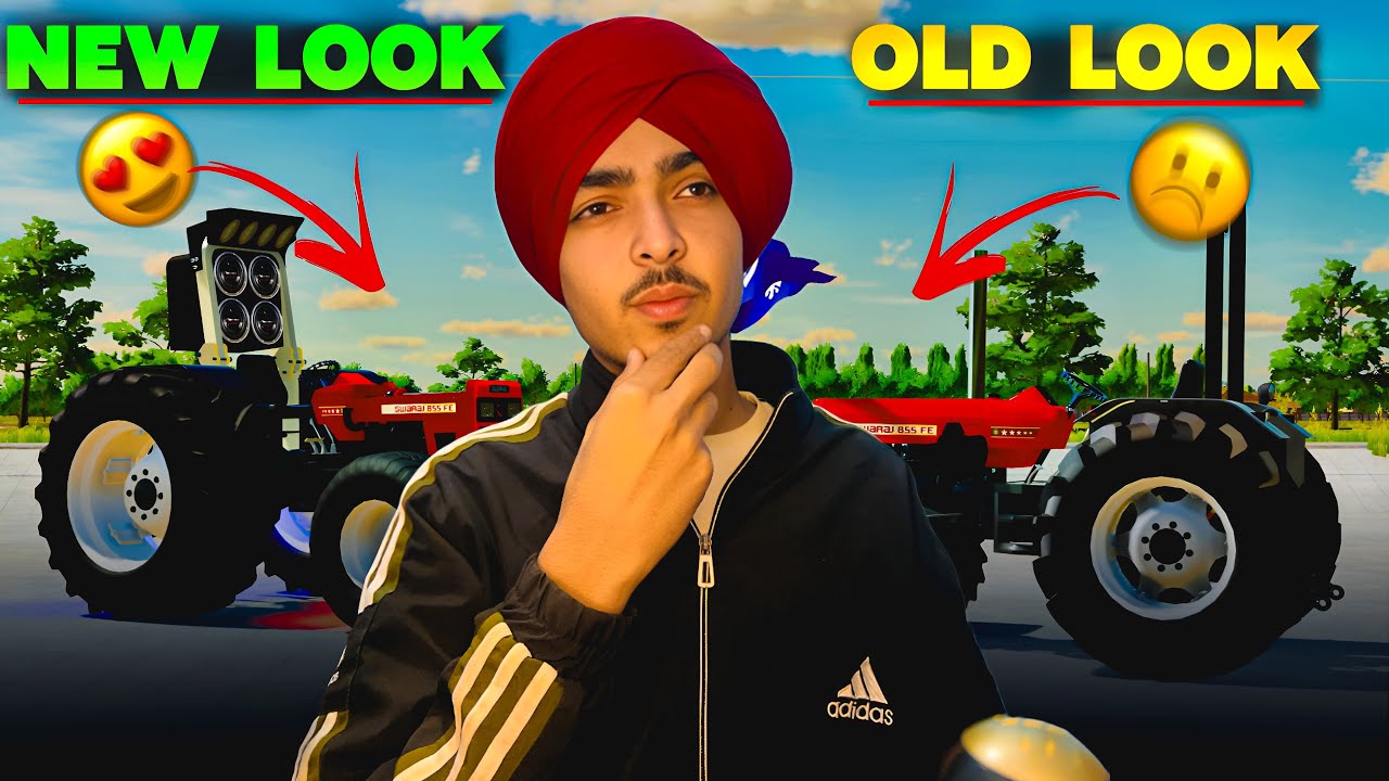 New 855 Modification Done 26 numberTyre  ||