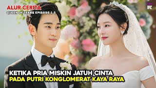 KETIKA PRIA MISKIN JATUH CINTA PADA PUTRI KONGLOMERAT