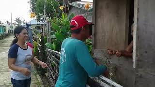 RA 9003 BARANGAY SEGREGATED COLLECTION NG BASURA - PAANO MAPAPASUNOD BAWAT MAY BAHAY