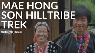 Planeterra's Mae Hong Son Hilltribe Trek in Northern Thailand