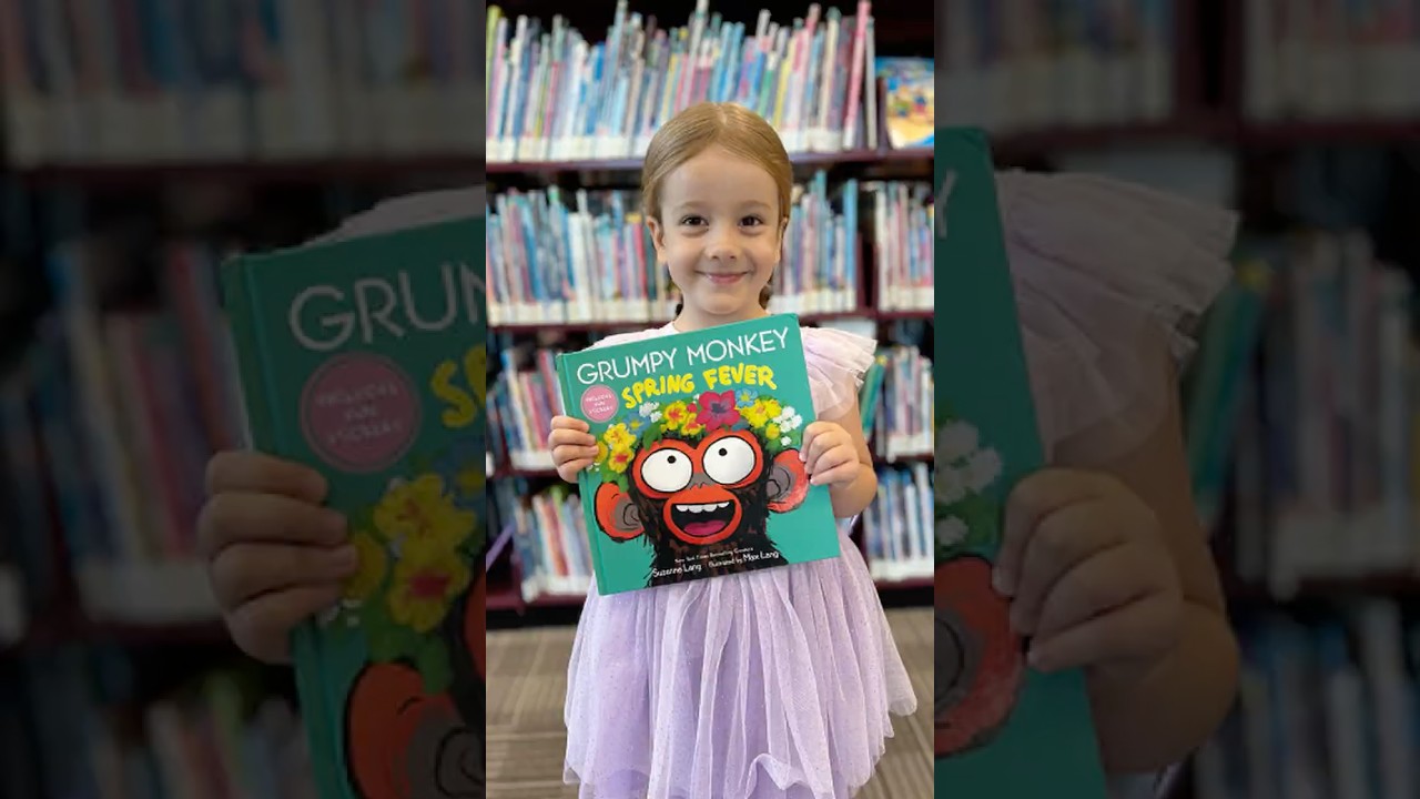 Springtime Picture Books