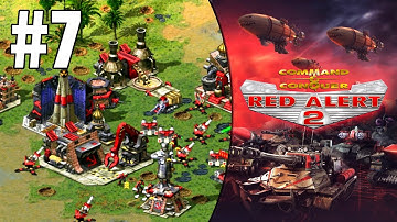 Red Alert 2 | Flipped Missions | Soviets Mission 7 - Deep Sea (Hard)