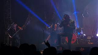 Turisas  -  Rasputin, WACKEN WINTER NIGHTS 2019