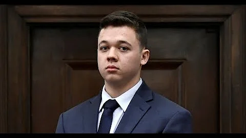 Kyle Rittenhouse Found Not Guilty On All Counts