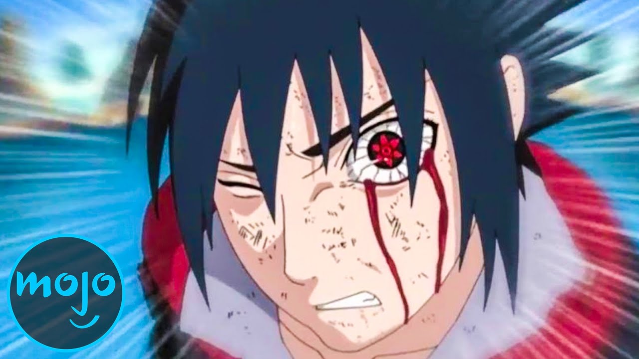 Top 10 Greatest Victories Of Sasuke Uchiha Naruto Youtube