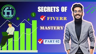 Fiverr Mastery Part 2, Keyword Research, Title Research, Tag Research, Gig picture video Make Tricks