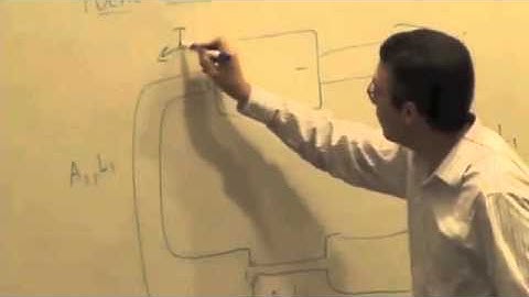 M & I II: Energy in Circuits Video 1 Part 1