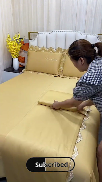 From Cotton to Linen Finding the Best Bed Sheets for Every Season