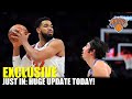 Knicks’ Winning Run Isn’t Enough — Star Player Issues Bold Warning - NEW YORK KNICKS NEWS TODAY
