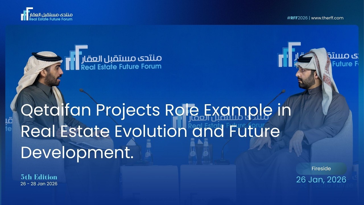 Qetaifan Projects: Role Example in Real Estate Evolution and Future Development