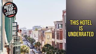 The Charleston Place - This Hotel Is Underrated | Charleston (SC), United States🏨