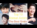 Top 10 korean actors  king randz