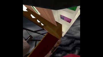 Tutorial on how to get out the map in monkey blocks #gorillatag #gtag #gorillatagglitch