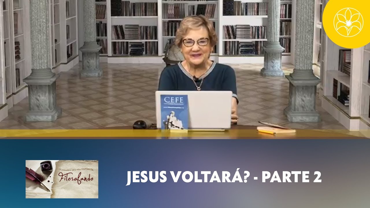 filosofando frases JESUS VOLTARÁ? | Filosofando | Parte 2 (07/11/2018)