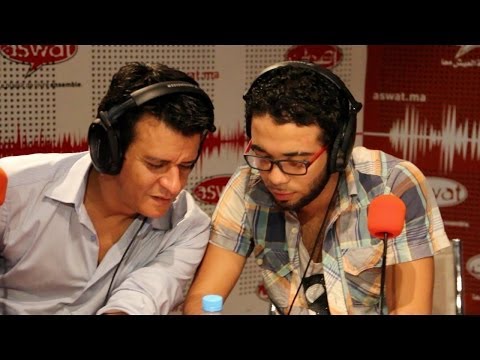 THEZZAHER  @ Radio Aswat MAROC - Oulad Lbled Show avec Sanaa Zaim