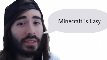 What Moist Cr1TiKaL sees vs Minecraft fans