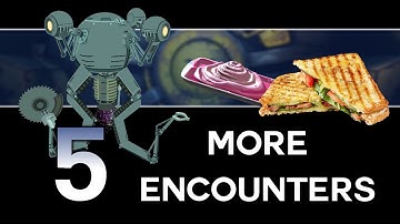 Fallout 4 - 5 More Random Encounters!