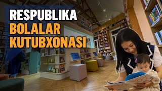 Respublika bolalar kutubxonasi