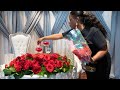 DAY IN THE LIFE OF AN EVENT PLANNER| GLAM WEDDING DECOR & BACKDROP | BEGINNING TO END