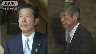 集団的自衛権を巡り自公真っ向から対立(14/04/03)