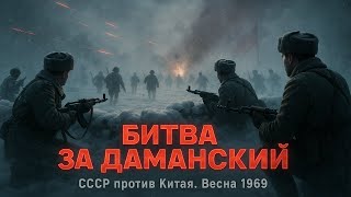 Битва за Даманский — правда о войне СССР и Китая, которую пытались скрыть (1969)